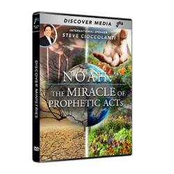 Noah: The Miracle of Prophetic Acts